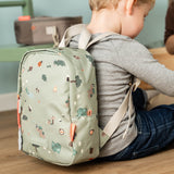 Done by Deer tiny trails tiny backpack, green
