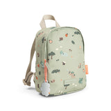 Done by Deer tiny trails tiny backpack, green