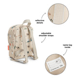 Done by Deer tiny farm tiny backpack, sand