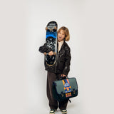 Caramel&cie urban flow schoolbag