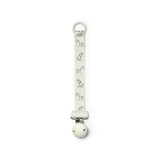 Elodie Details pacifier clip wood, darling dalmatians