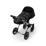 Elodie black džak za kolica