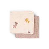 Done By Deer lalee pelene 2 kom, roze