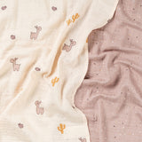 Done By Deer lalee pelene 2 kom, roze