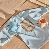 Oyoy silikonske šolje aqua/camel, 2kom