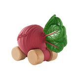 Oli&Carol Betty The Beetroot Baby Car Toy