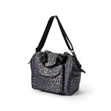 Elodie changing bag wide frame, le leopard