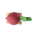 Oli&Carol Betty The Beetroot Baby Car Toy