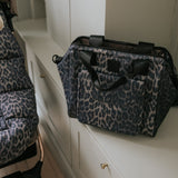 Elodie changing bag wide frame, le leopard