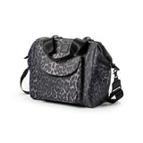 Elodie changing bag wide frame, le leopard