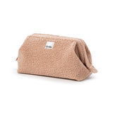 Elodie Details toiletry bag zip&go, pink boucle