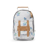 Elodie blueberry backpack mini