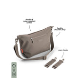 Done by deer torba za kolica, taupe