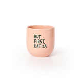 Heim šoljica "but first kafica"