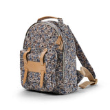 Elodie Details backpack MINI, blue garden