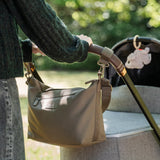 Done by deer torba za kolica, taupe