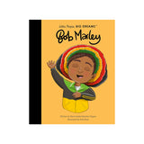 Little people big dreams, bob marley