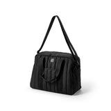 Elodie changing bag quilted, black