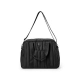Elodie changing bag quilted, black