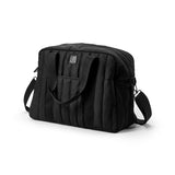 Elodie changing bag quilted, black