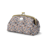 Elodie Details toiletry bag zip&go, blue garden