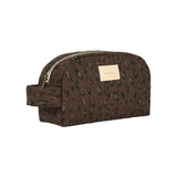 Nobodinoz waterproof vanity case hyde park leonie brown