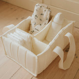 Elodie creamy white korpica za pelene