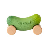 Oli&Carol glodalica pepino the cucumber baby automobil