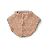 Elodie Details warming collar, pink boucle