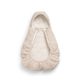 Elodie carrier & stroller cover, soft sherpa