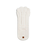 Elodie Details stroller seat liner cosycushion, white boucle