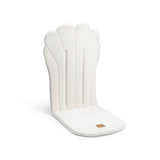 Elodie Details stroller seat liner cosycushion, white boucle