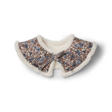 Elodie Details warming collar, blue garden