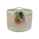 Lorena Canals basket veggies