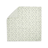 Elodie Details bamboo muslin blanket, darling dalmatians