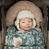 Elodie soft sherpa zimska kapa