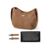 Elodie caramel brown moon torba za presvlačenje