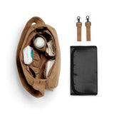 Elodie caramel brown moon torba za presvlačenje