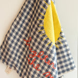 Maison D'ete peškir brighter then the sun