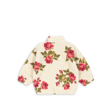 Konges Slojd teddy jakna midori blanc