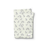 Elodie Details bamboo muslin blanket, darling dalmatians