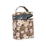 Nobodinoz insulated baby bottle and lunch bag hyde park camellia