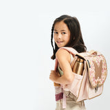 Caramel&cie liberty butterfly schoolbag