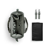 Elodie Details changing bag wide frame, hazy jade