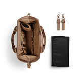 Elodie Details changing bag wide frame, pure khaki