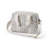 Elodie Details changing bag quilted - garden leo toile