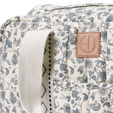 Elodie Details changing bag quilted - garden leo toile