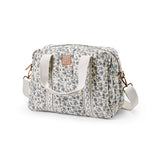 Elodie Details changing bag quilted - garden leo toile