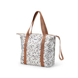 Elodie Details changing bag soft shell, dalmatian dots