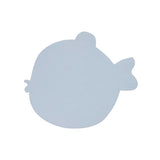 Oyoy silikonski podmetač, ice blue